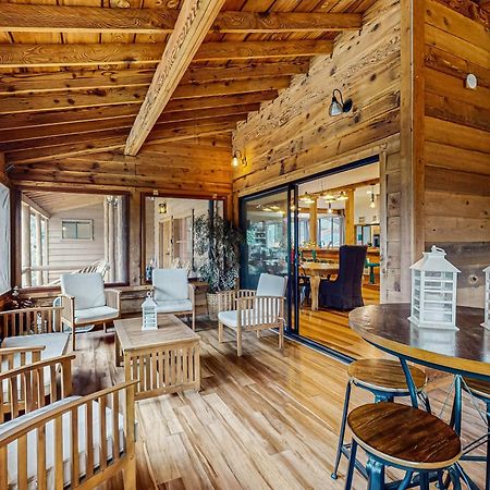 Hidden Lodge آيديلوايل المظهر الخارجي الصورة