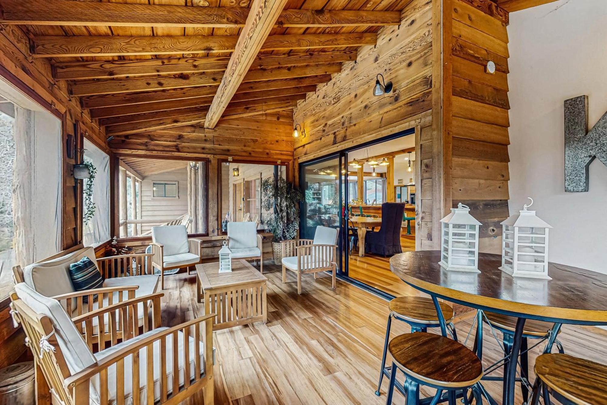 Hidden Lodge آيديلوايل المظهر الخارجي الصورة
